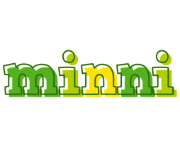 Minni juice logo