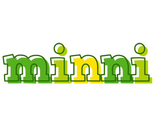 Minni juice logo
