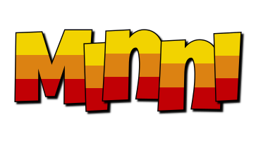 Minni jungle logo