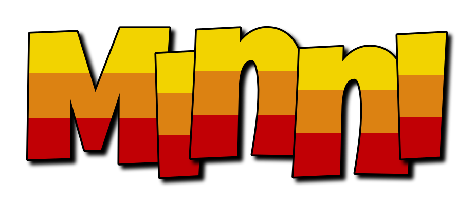 Minni jungle logo