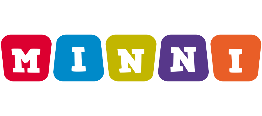 Minni kiddo logo