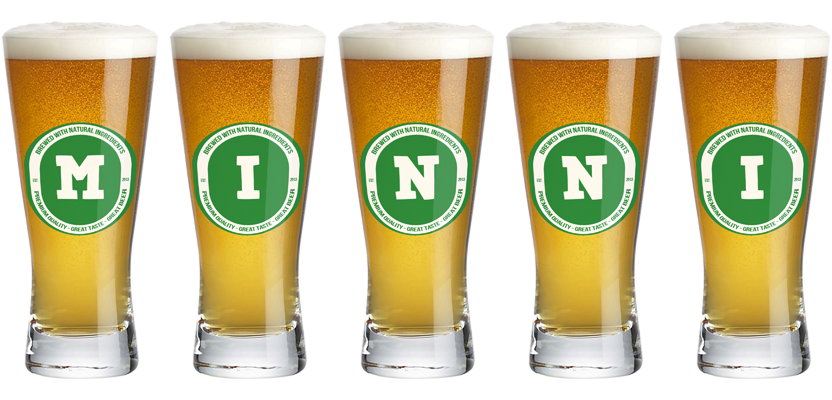 Minni lager logo