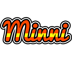 Minni madrid logo