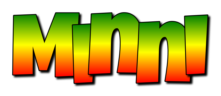Minni mango logo