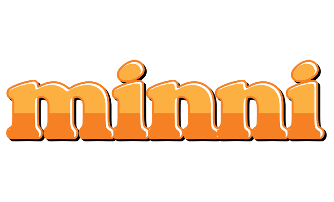 Minni orange logo