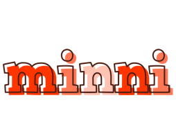 Minni paint logo