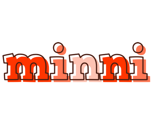 Minni paint logo