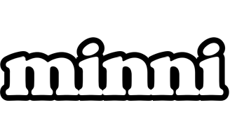 Minni panda logo