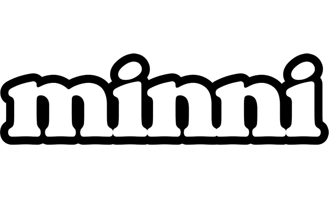 Minni panda logo