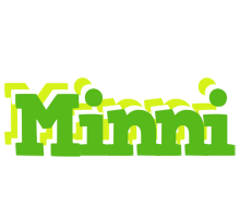 Minni picnic logo