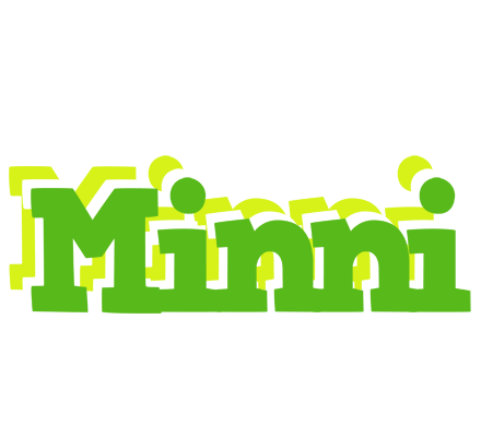 Minni picnic logo