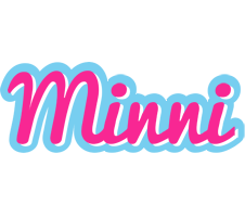 Minni popstar logo