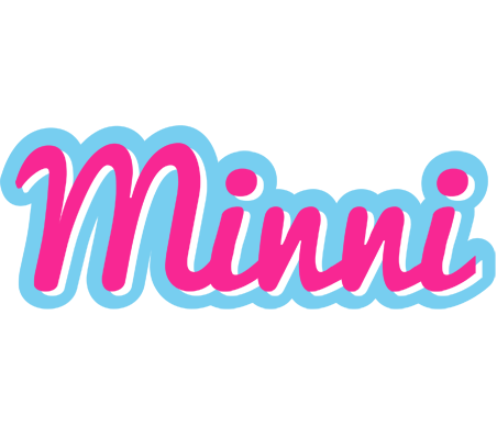 Minni popstar logo
