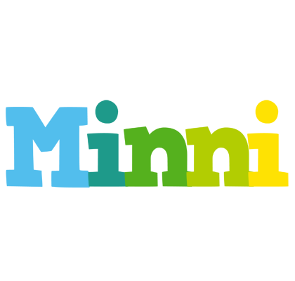 Minni rainbows logo