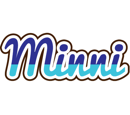 Minni raining logo