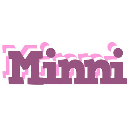 Minni relaxing logo