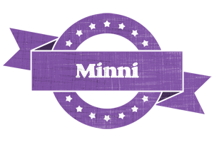 Minni royal logo