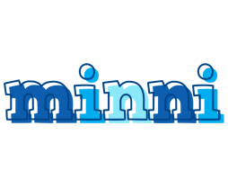 Minni sailor logo