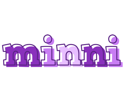 Minni sensual logo