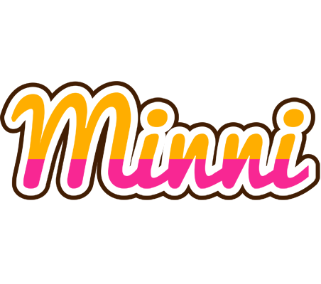 Minni smoothie logo