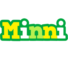 Minni soccer logo