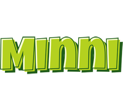 Minni summer logo