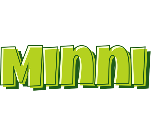 Minni summer logo