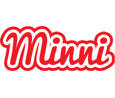 Minni sunshine logo