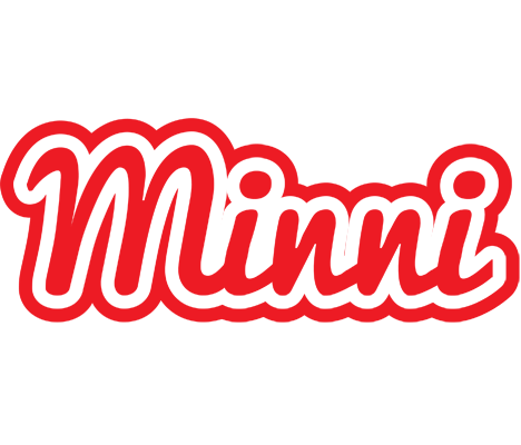 Minni sunshine logo