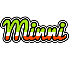 Minni superfun logo