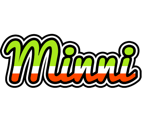 Minni superfun logo