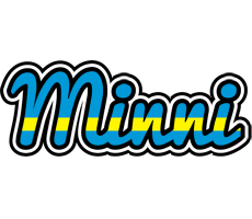 Minni sweden logo