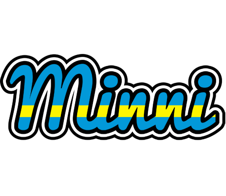 Minni sweden logo