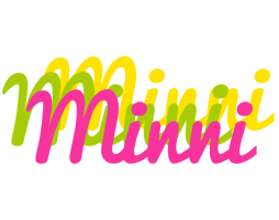 Minni sweets logo