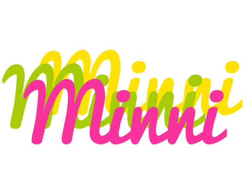 Minni sweets logo