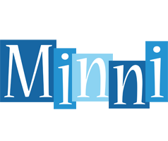 Minni winter logo