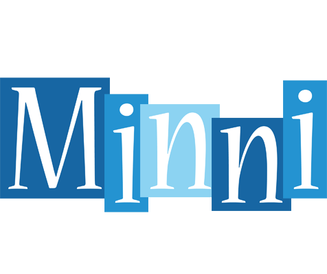 Minni winter logo