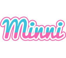 Minni woman logo