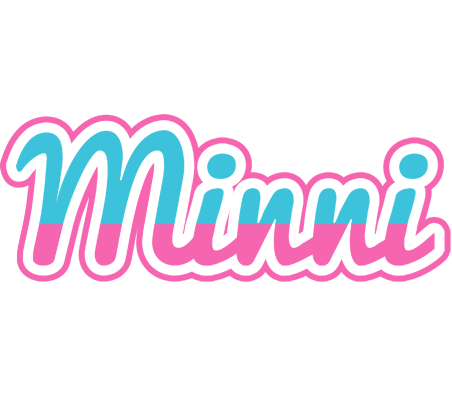 Minni woman logo