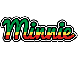 Minnie african logo