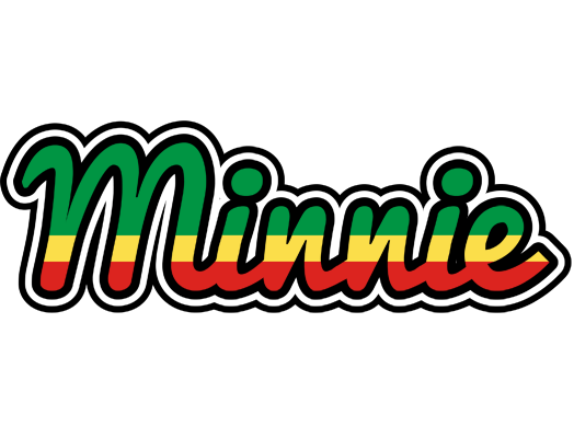 Minnie african logo