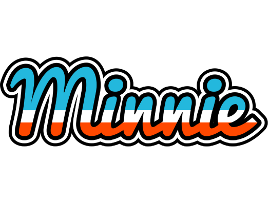 Minnie america logo