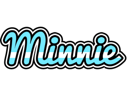 Minnie argentine logo