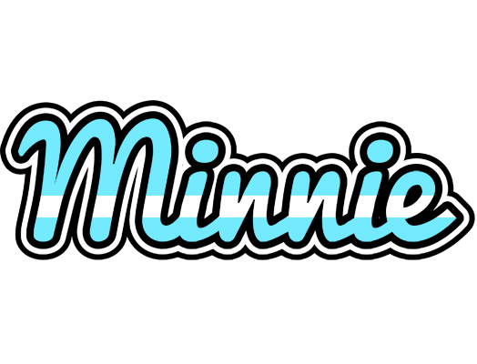 Minnie argentine logo