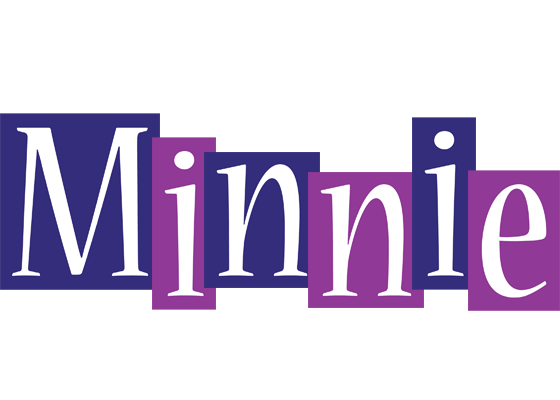 Minnie autumn logo
