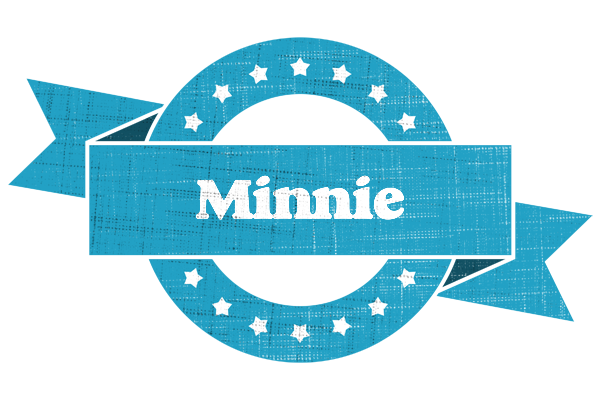 Minnie balance logo