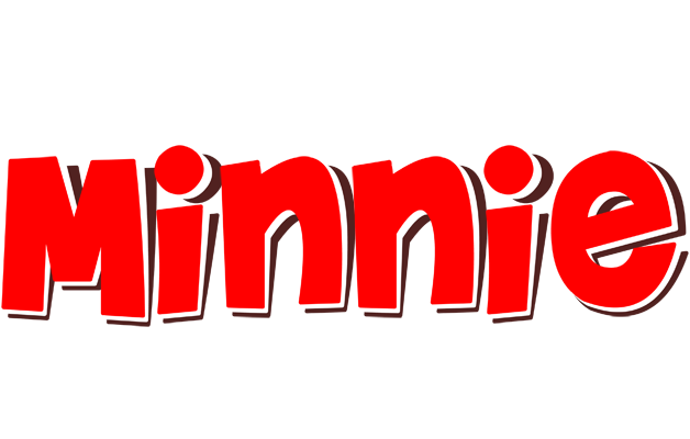 Minnie basket logo