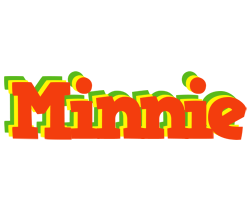 Minnie bbq logo