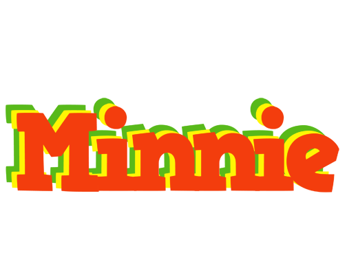 Minnie bbq logo