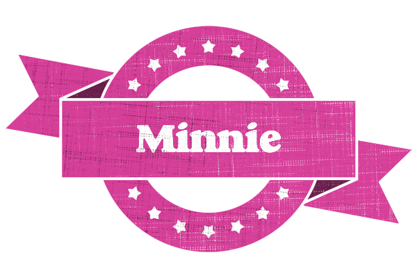 Minnie beauty logo